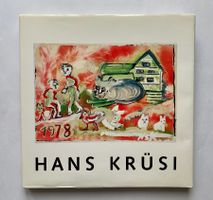 Hans Krüsi - Jubiläumsband