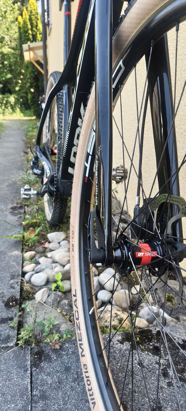 Look Biciclette: Look 989 Carbon Race Bike – Usato da Bülach venduto da ClembiH 6