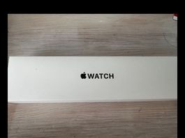 Apple Watch SE 40mm Midnight Aluminium