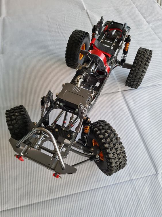 RC Crawler 1/10 Chassis (Gebraucht) in Jona für CHF 128 – mit Lieferung ...