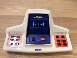 Space Laser Fight Bambino LCD Handheld  Vintage 1979 selten