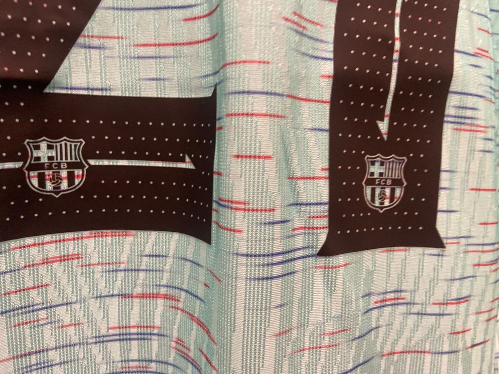 FC Barcelona 3. Trikot 23/24 Lamine Yamal M Players Edition | Kaufen