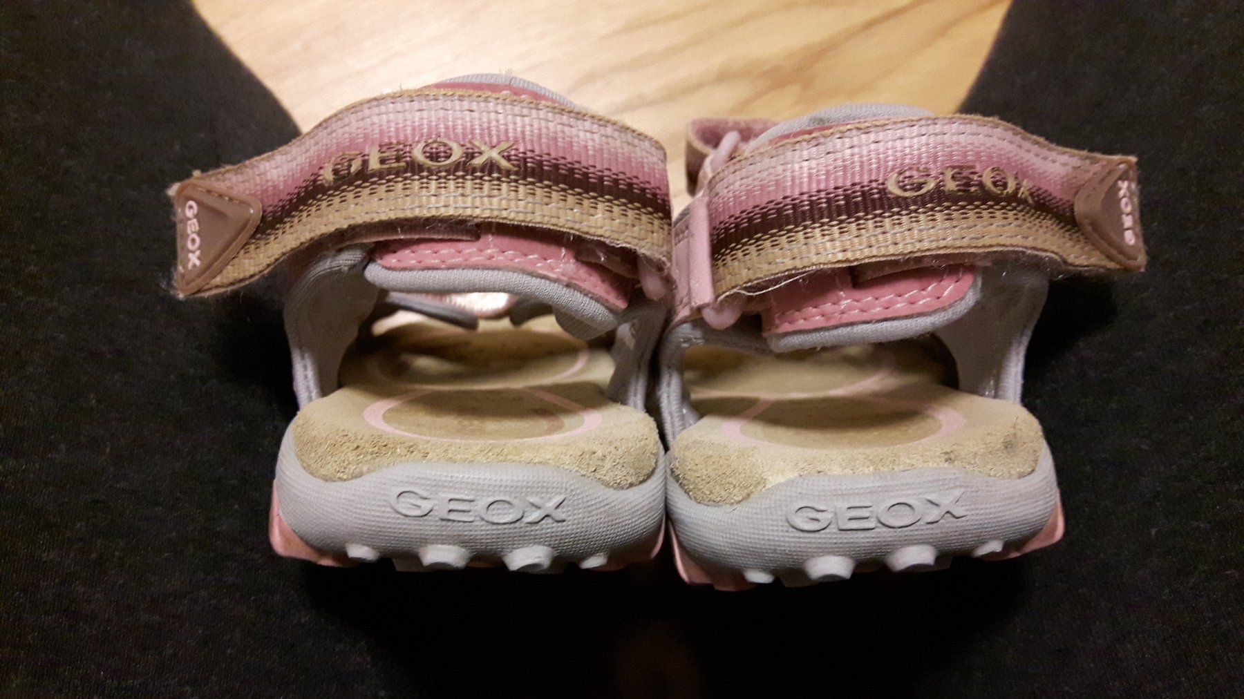 Geox Scarpe per ragazze: Geox Sport Sandale Gr. 29 – Usato da Schinznach Dorf venduto da Joyce75 3