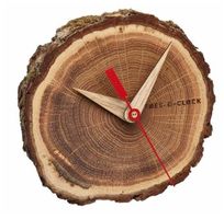 TFA Dostmann Tree-o-Clock Tischuhr