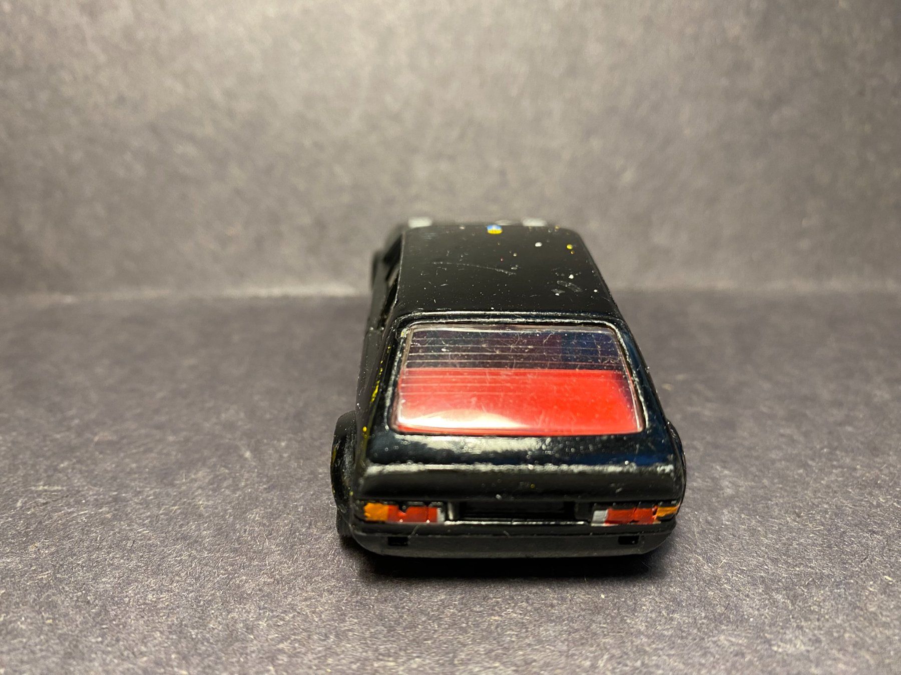 Solido Modellini d'auto: VW Scirocco Müller Tuning No. 266 - Solido 1:43 – Usato da Spiez venduto da Mlandcruiser 6