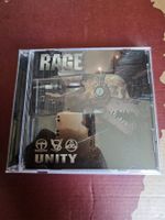 CD - Rage – Unity (Heavy Metal, Power Metal, 2002)