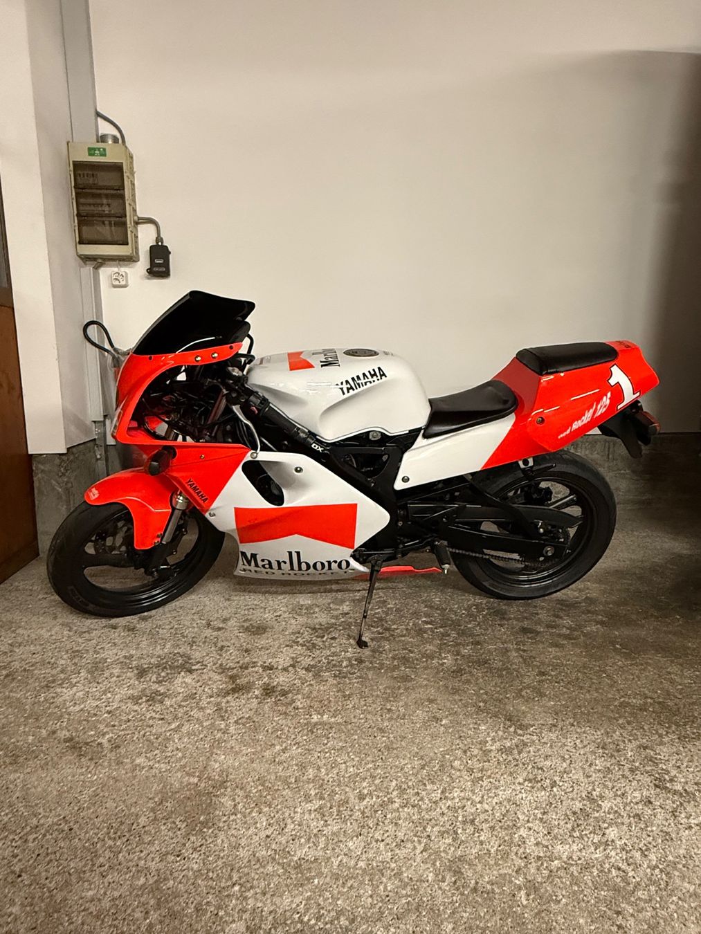 Strada: Yamaha TZR 125 – Usato da Appenzell Steinegg venduto da abcdefg070 1
