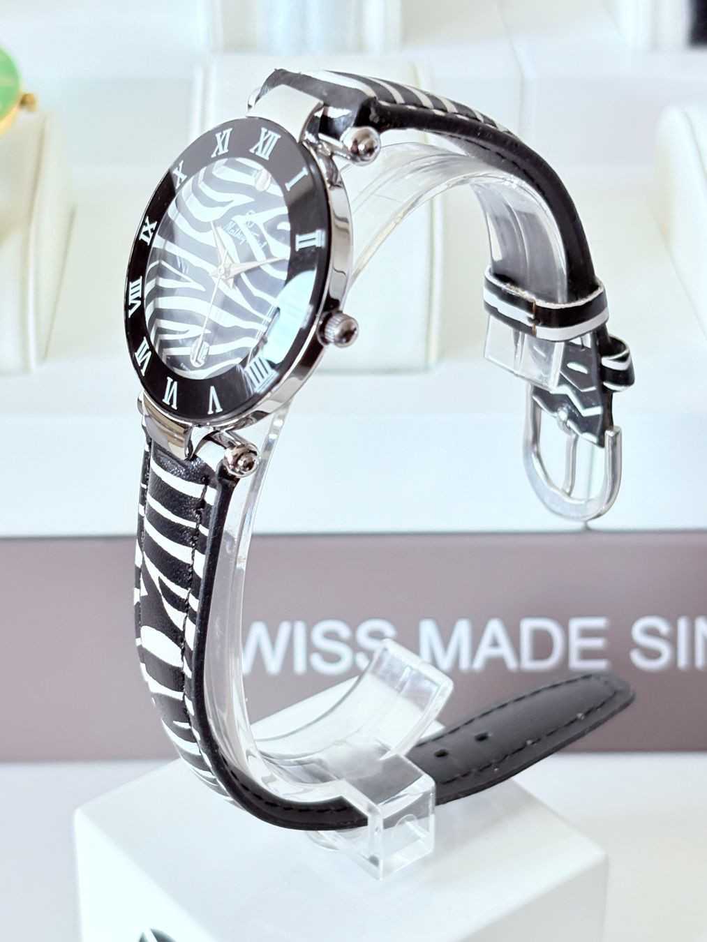 Orologi: Mathey Tissot COUPOLE Quartz. New/Garantie %Destockage% – Nuovo e nell'imballaggio originale da Genève venduto da GLwatchsa 6