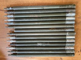Piquets de tente US army ww2