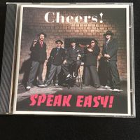 Cheers! - Speak Easy! | Blues Rock