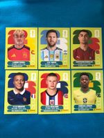 Panini WM 2026 - Messi, Ronaldo & more - Topstars Sticker -