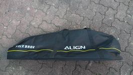 Align 550e Transporttasche RC Heli Trex