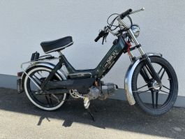 Puch Maxi-N Mofa mit Ersatzteilen Konvolut