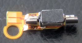Nokia Lumia 925: Vibro-Motor