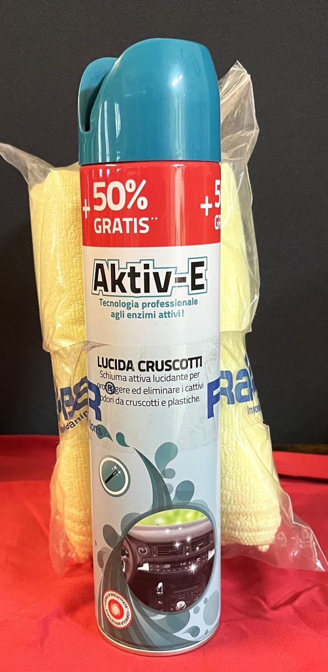 Prodotti per la cura: Autoreinigung Set – Nuovo e nell'imballaggio originale da Oftringen venduto da Vucki