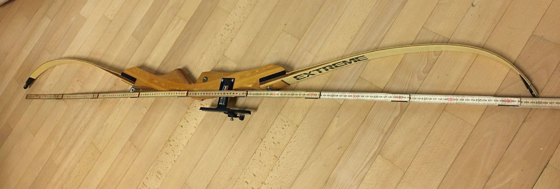 Bogenschiessen: Sportbogen EXTREME zu verkaufen – Gebraucht aus Olten von ELHANDEL 4