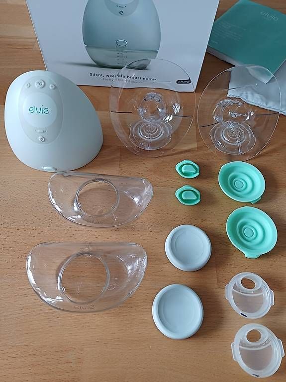 Accessori per l’allattamento: Elvie Pumpe – Usato da winterthur venduto da Sabrina2088 1