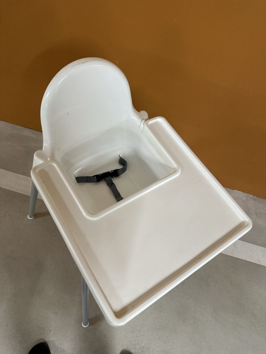Ikea Seggioloni: IKEA Antilope Kinderhochstuhl – Usato da Birmensdorf ZH venduto da gotoeichi 1