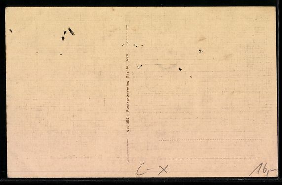 Cartes postales: Bern-Bümpliz, Blick auf das Schulhaus – D'occasion à Berlin par bartko-reher 1