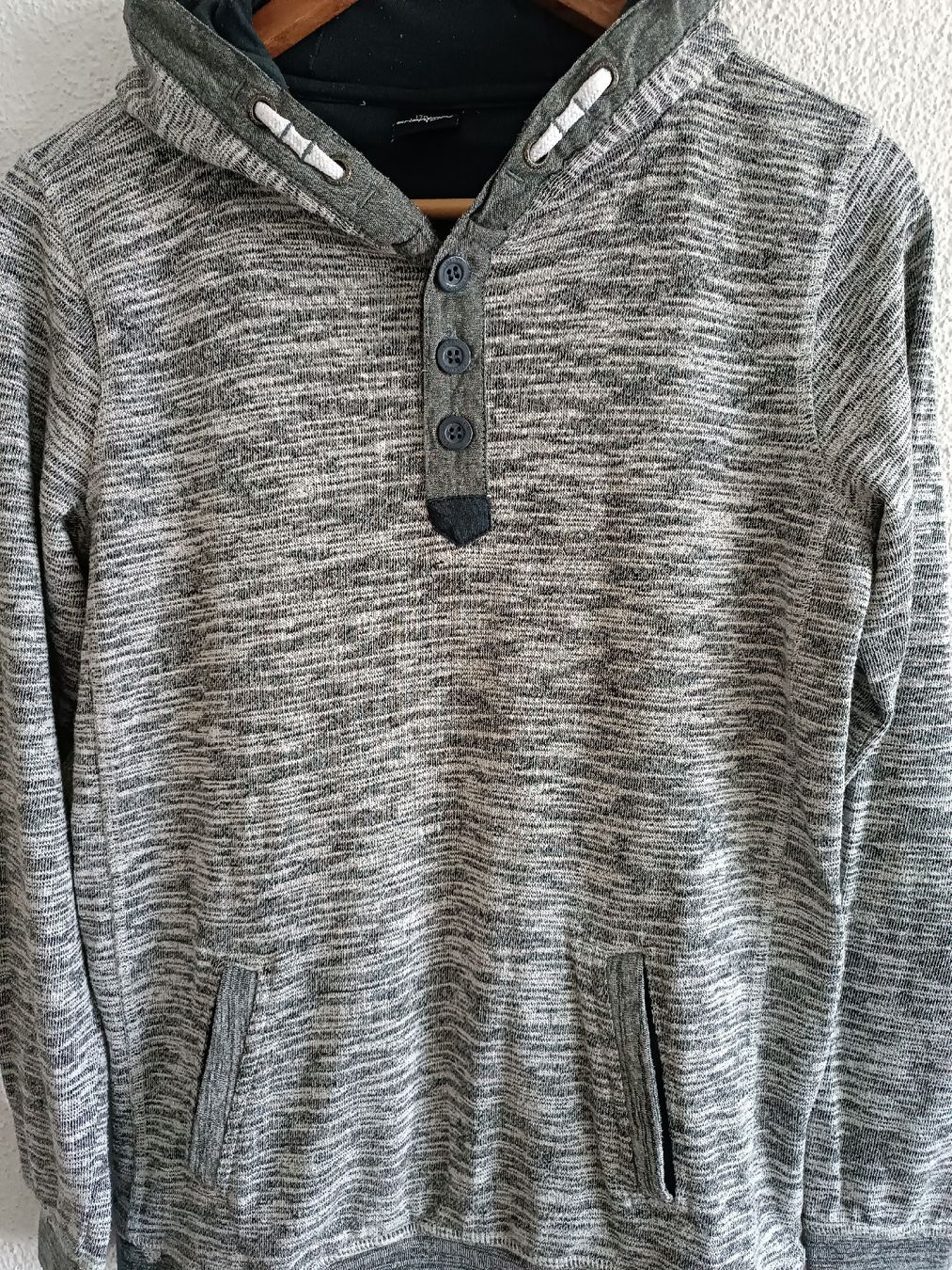 John Baner Hosen: Jeans John Baner + Kapuzenpullover Gr 158 – Gebraucht aus Binz von julijuli 2