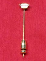 Anstecknadel Kochpfanne