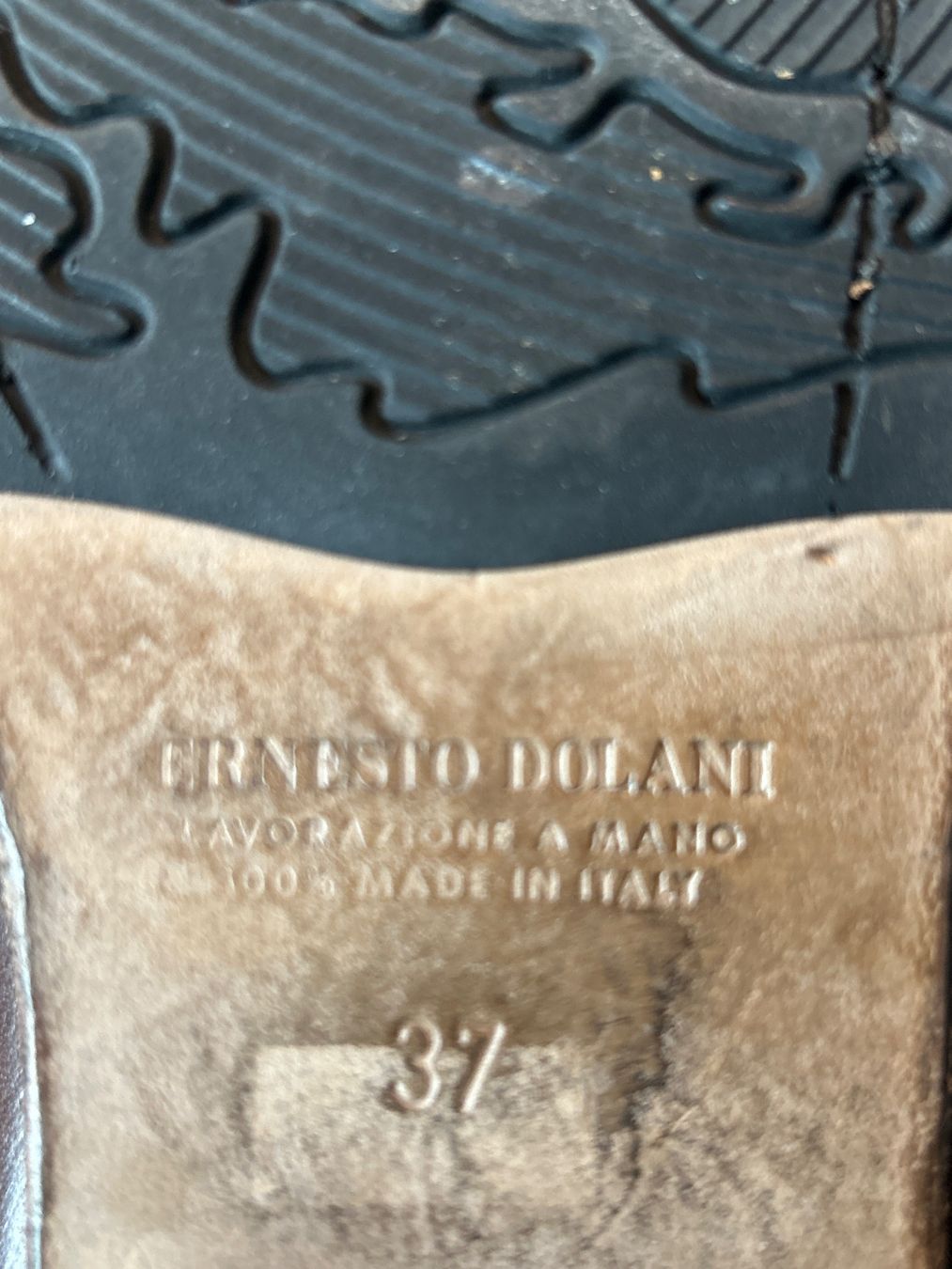 Scarpe da donna: Stiefellette Gr 37 Handmade Italy – Usato da Feuerthalen venduto da Anna_Swift 7