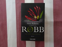 Nora Roberts - J.D. ROBB - Aus süsser Berechnung - B1115