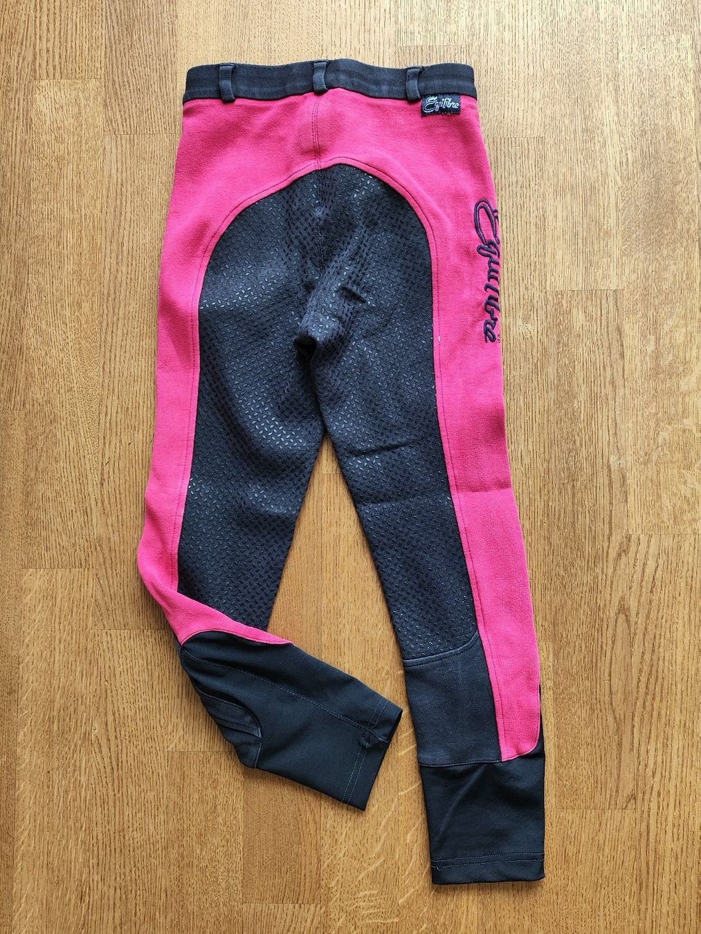 Felix Bühler Pantaloni: Equlibre Grip-Reithose Gr.140 pink – Usato da Bergdietikon venduto da Tigerstyle 1