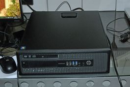Kompletter PC HP Elite 800 i5 3.2GHz, 24GB RAM Windows 10