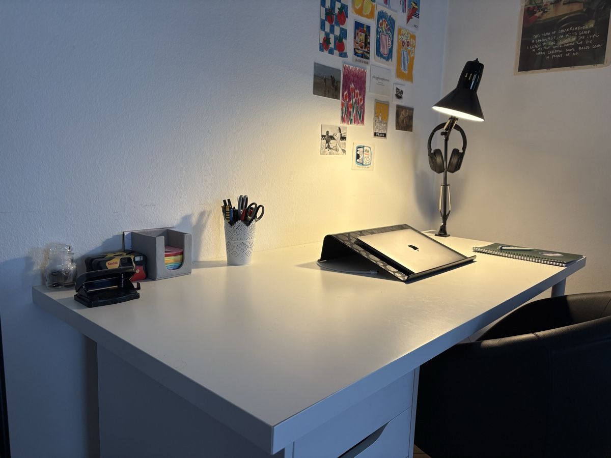 Ikea Bureaux: Schreibtisch – D'occasion à St. Gallen par mar_vnq6 1