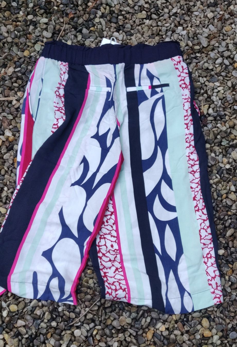 Hosen: 3/4 Sommerhose Street One Gr.: 38 – Gebraucht aus Ins von josiny 2