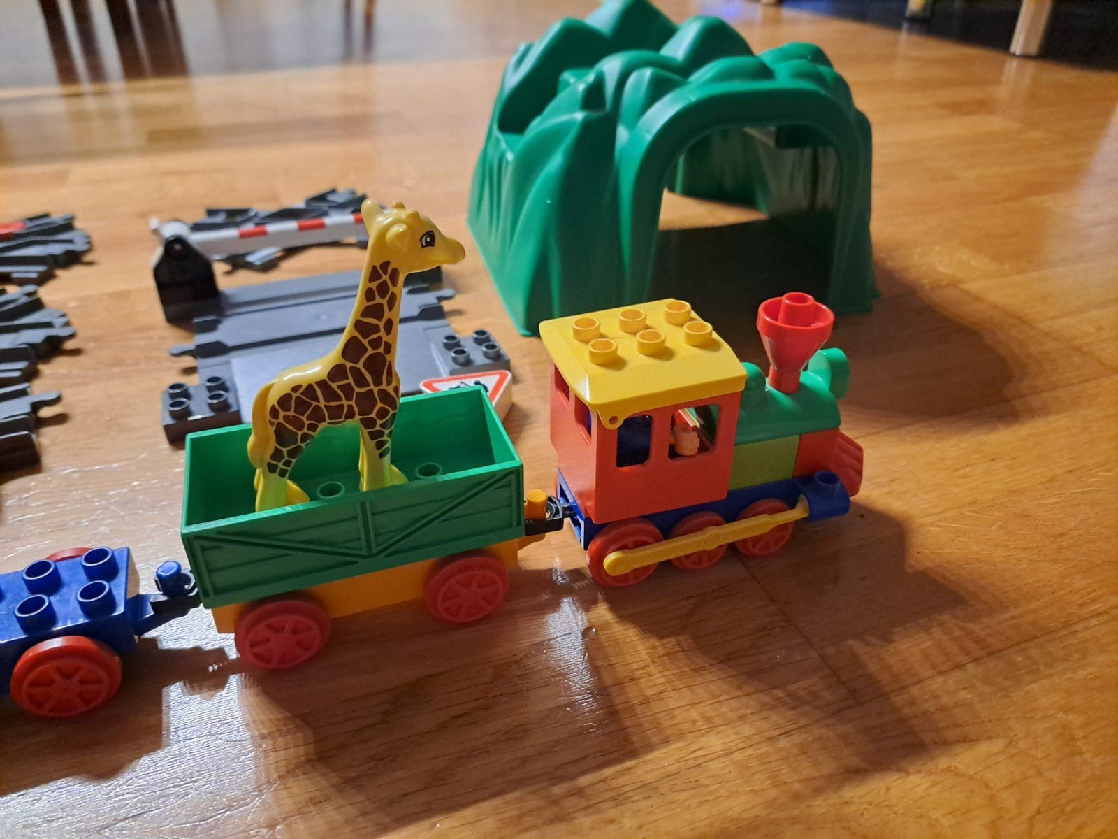 Lego Kit di costruzioni: Lego Duplo Eisenbahn starter Set – Usato da Münsingen venduto da BeatGrolimund 7