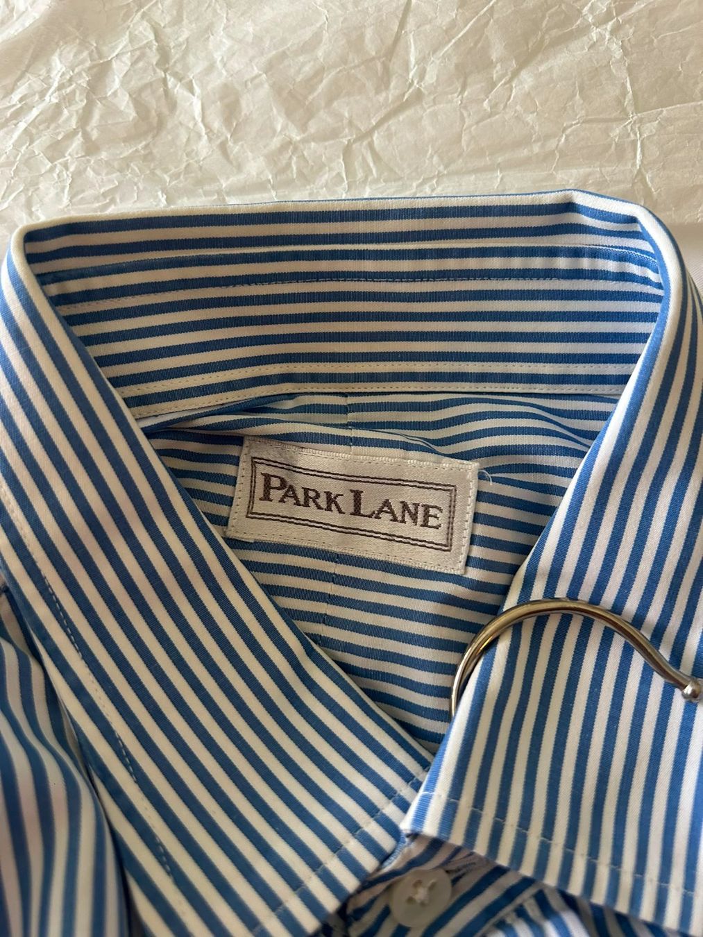 Hemden: Camicia Park Lane tg.M – Gebraucht aus Melano von H-Sara 1