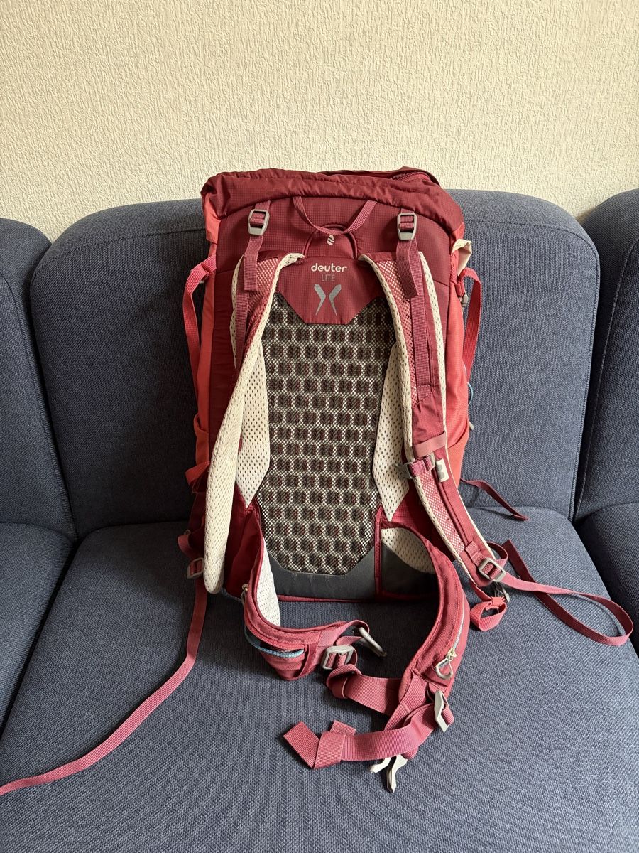 Deuter Zaini: Backpack Deuter Speed Lite 24 – Usato da Lausanne venduto da jud_fvj7 1