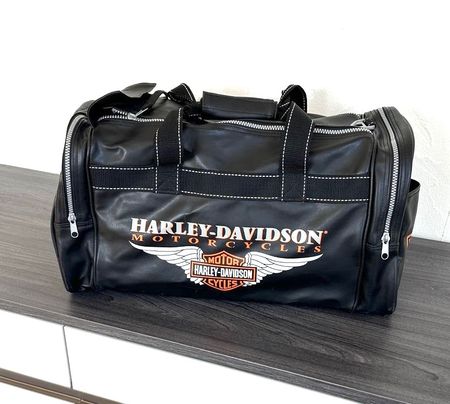 German Wear Motorrad Satteltasche Leder - Solobag Für Werkzeug & Zubehör