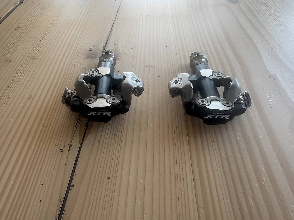 Shimano Pezzi di ricambio: Shimano XTR Klickpedale – Usato da Steinhuserberg venduto da coYoTe_TT01 2