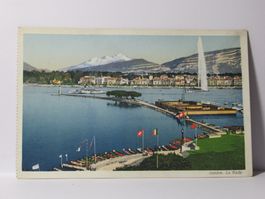 Genève , La Rade