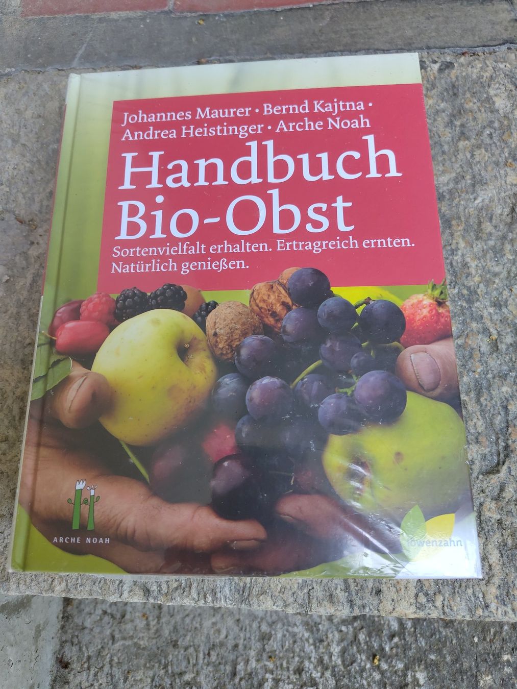Libri: Handbuch Bio-Obst – Nuovo e nell'imballaggio originale da Unterkulm venduto da jenswolk 8