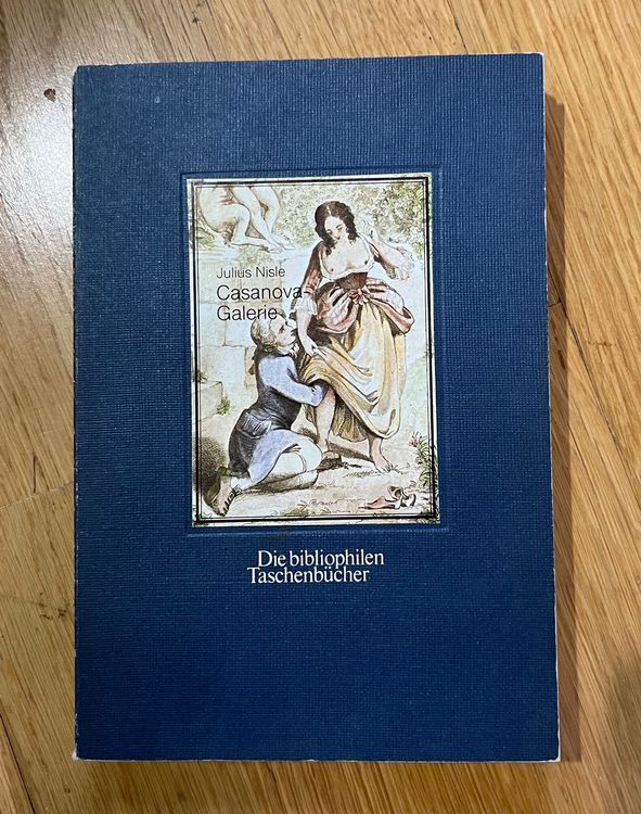 Casanova Galerie von Julius Nisle Kaufen auf Ricardo