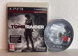 Tomb Raider Spiel für PlayStation 3 