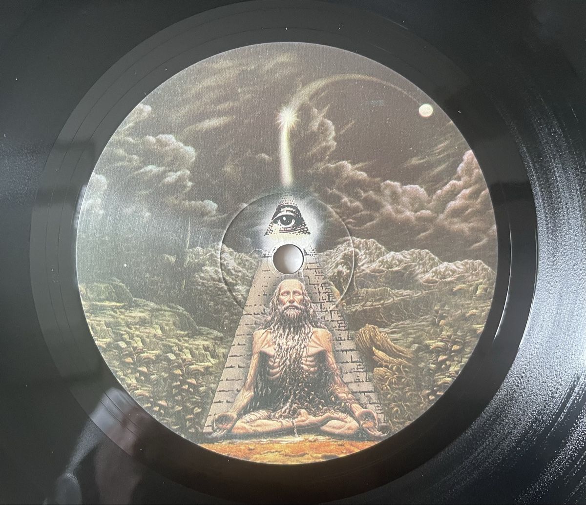 Schallplatten: Stone the Crows - same - AKARMA Vinyl LP – Gebraucht aus Olten von Bluespapst 2