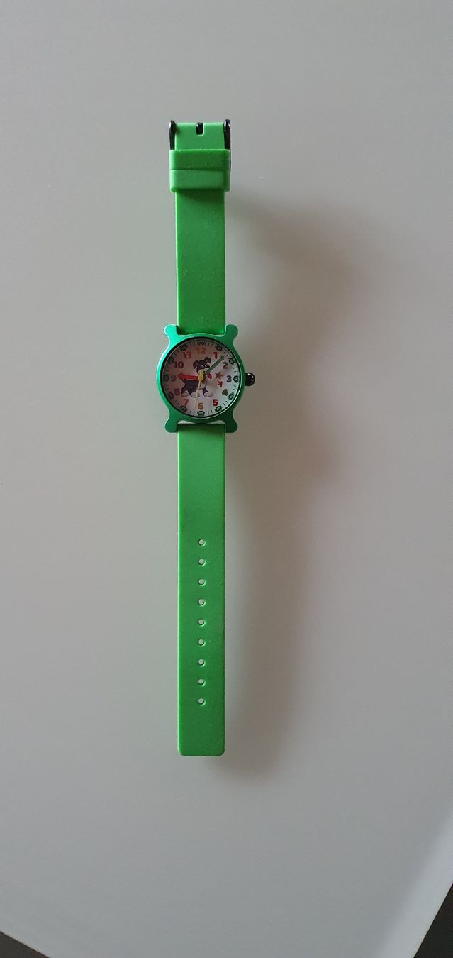 Orologi: montre enfant Superkid – Usato da Lajoux JU venduto da valou89