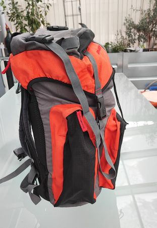 Invicta Mettler Rucksack, ideal für grosse Touren