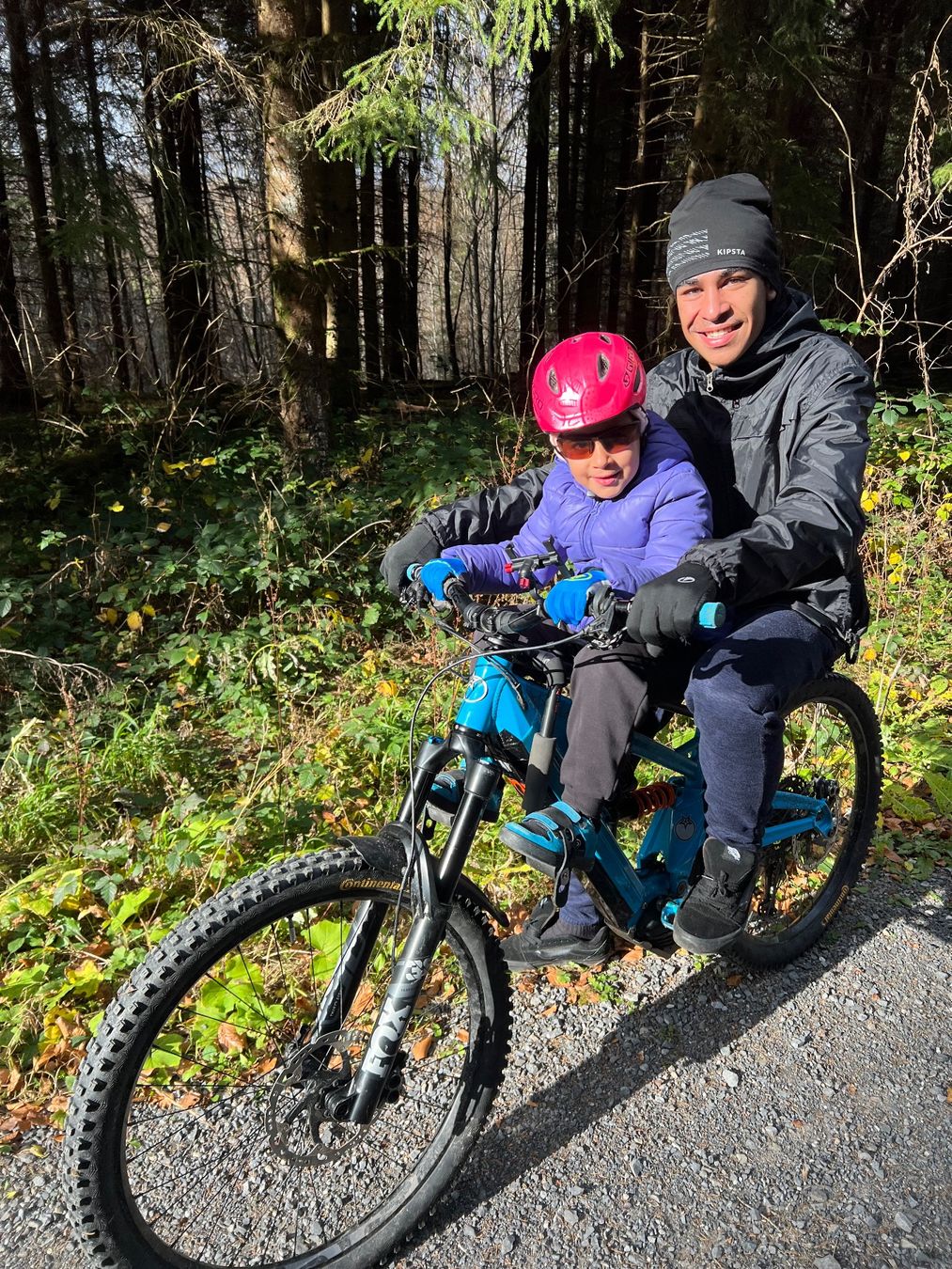 Biciclette: Orange Phase Pro 2023 – Usato da Mézières VD venduto da patitos222 8