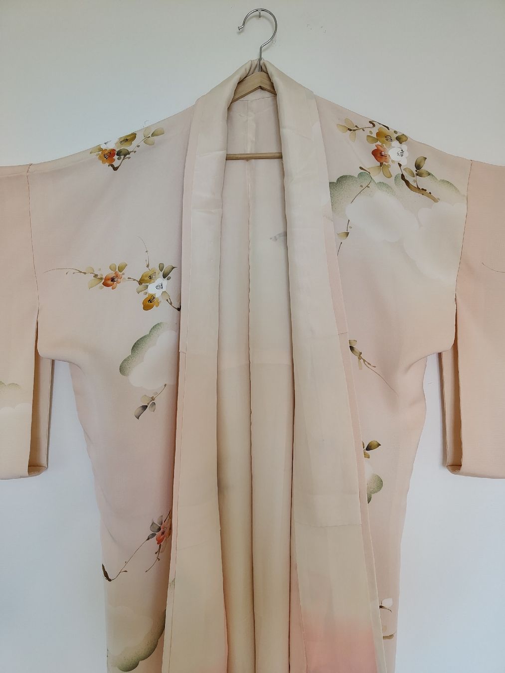Art international: Vintage Japan Kimono 1950 – D'occasion à Zürich par betzec 2