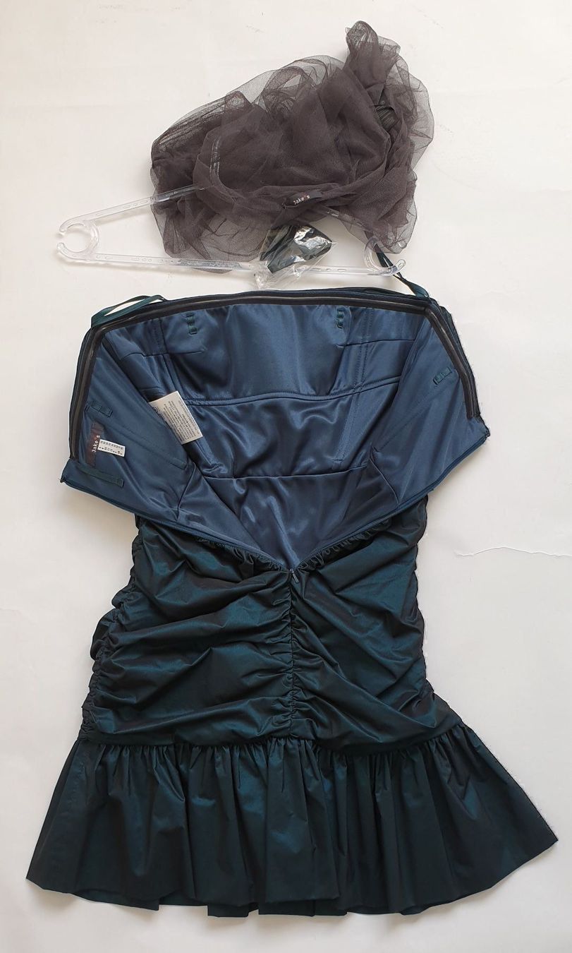 Vestiti: Cocktailkleid Jake`S NEU mit Stolle – Nuovo (secondo la descrizione) da Chur venduto da copino 2