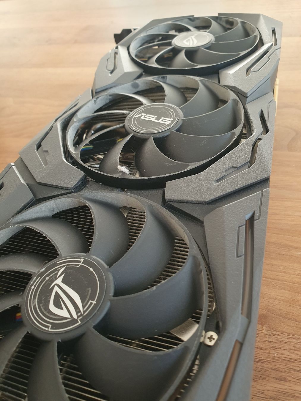 Grafikkarten: ASUS GEFORCE ROG STRIX RTX 2080 OC (8GB) – Gebraucht aus Luzern von Alles15stutz 6