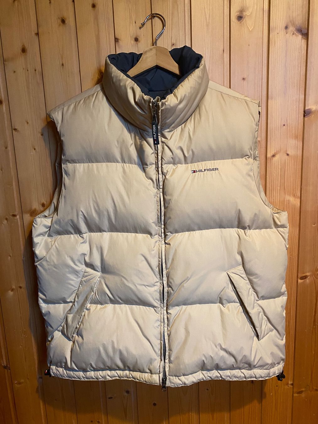Tommy Hilfiger Gilet & Giacche: Tommy Hilfiger Gilet – Usato da Basel venduto da lottalotta