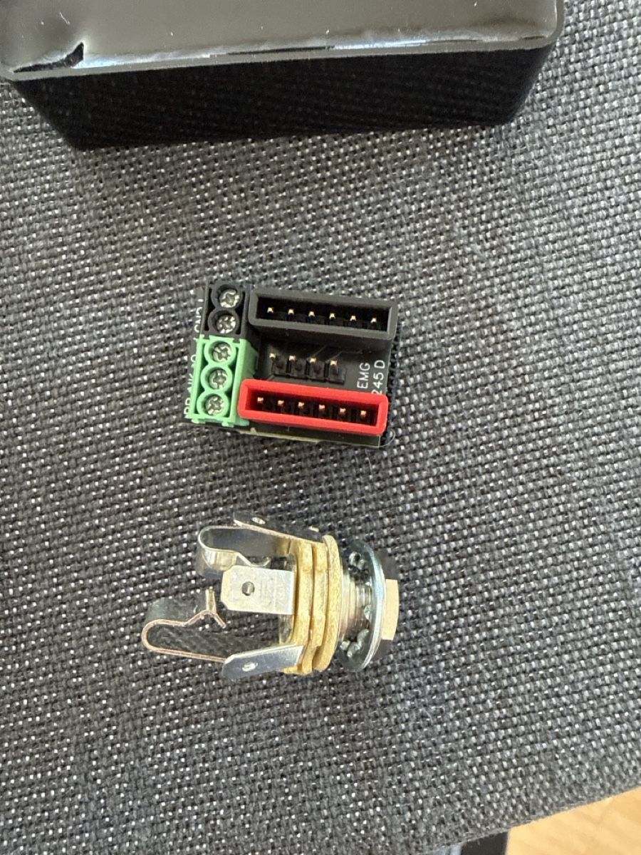Musikinstrumente: EMG 81/85 Pickup Set – Gebraucht aus Watt von flavio_1996 3