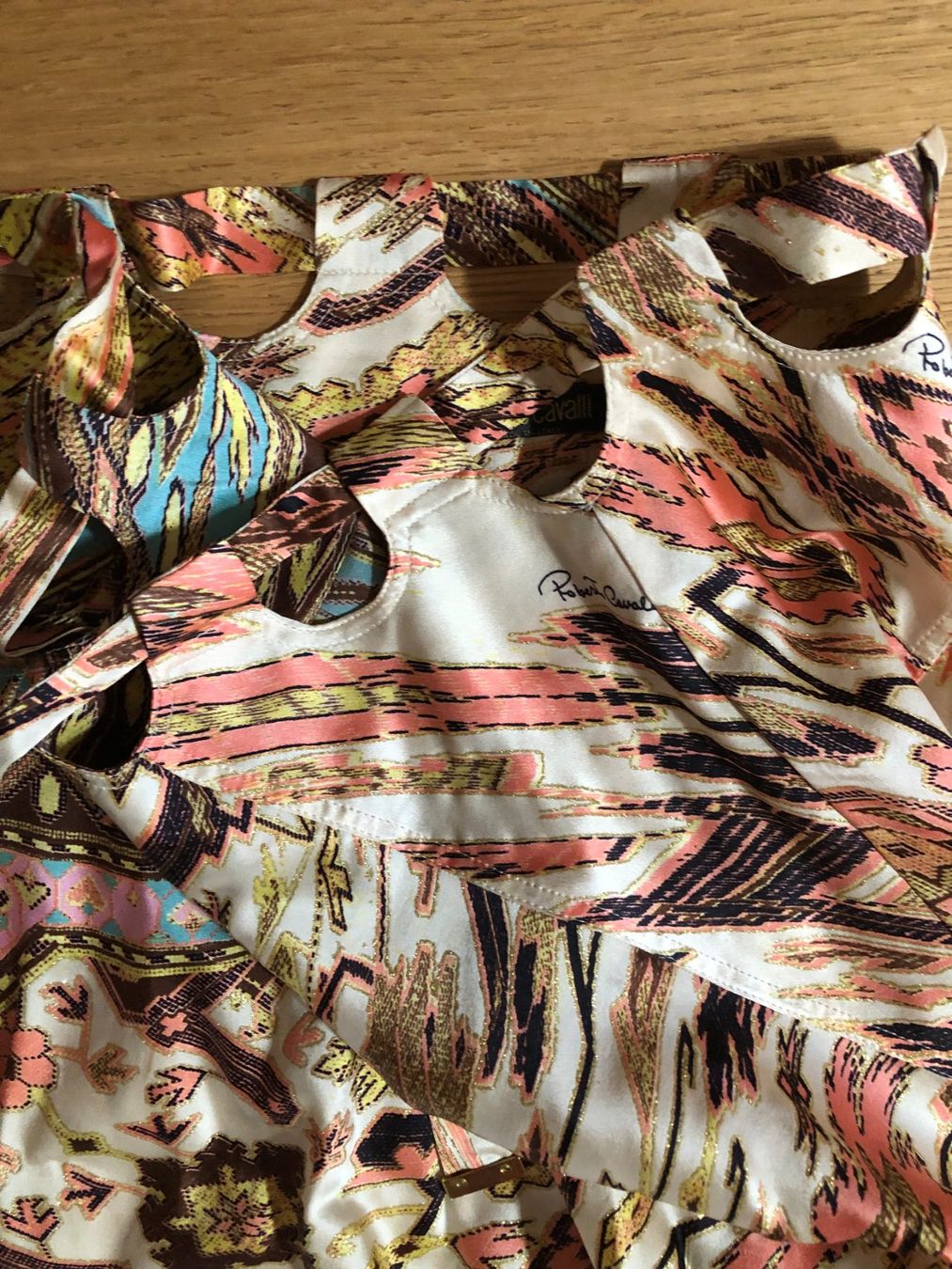 Roberto Cavalli Gonne: Jupe Roberto Cavalli – Usato da Oberkulm venduto da Seaside2018 4